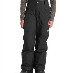 The North Face Boys Freedom Insulated Snow Pants M